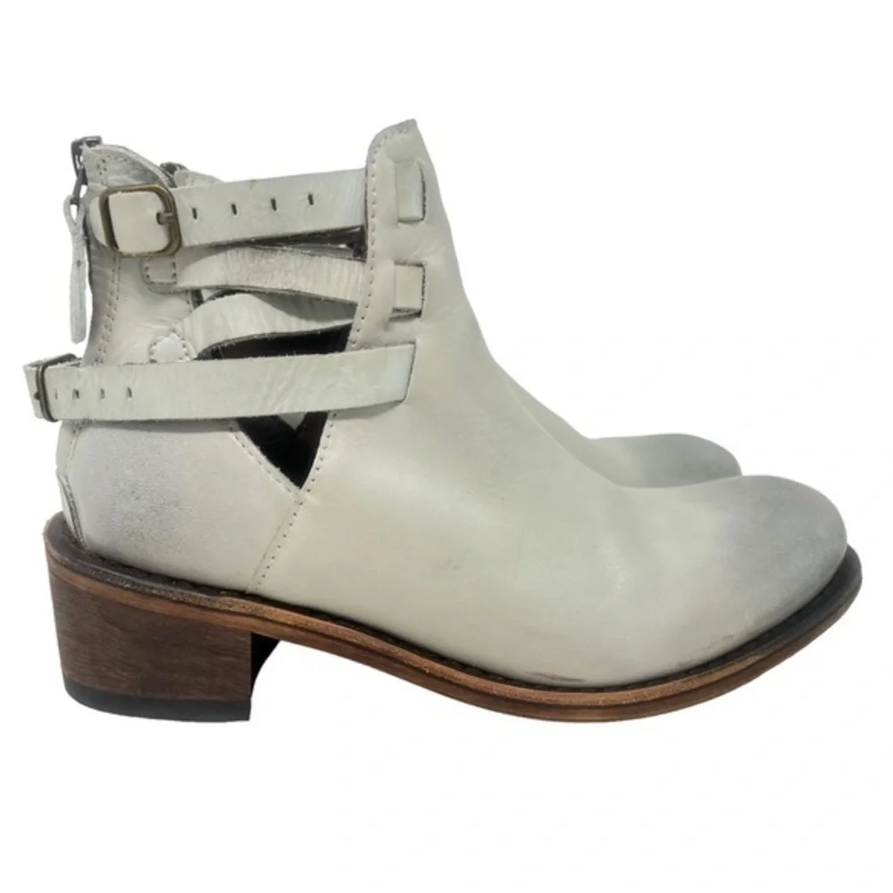 Gee’ Wa Wa Anthropologie Boots - Picture 2 of 11